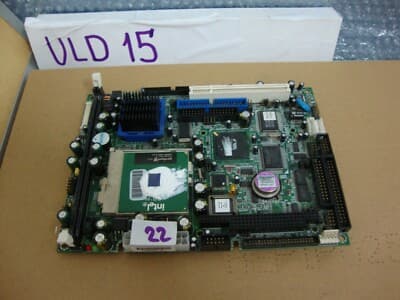 Phoenix Bios E686 Pentium III SL4CG industrial Motherboard | eBay