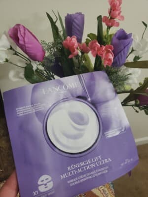 Lancome Renergie lift multi-action ultra double-wrapping cream ...