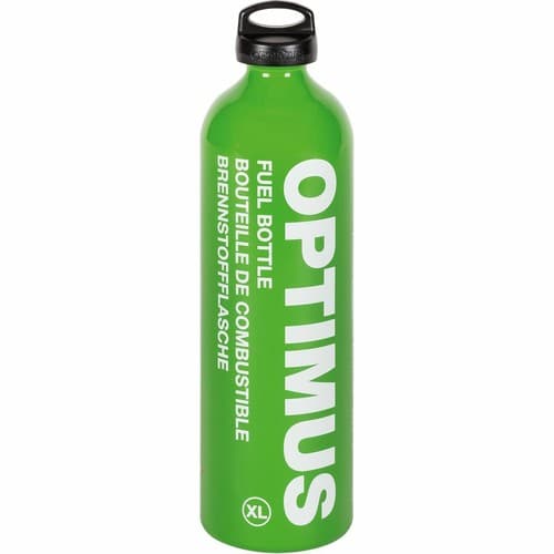 OPTIMUS FUEL BOTTLE Liquid Fuels Stove Size .4L .6L 1L 1.5L Child ...