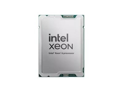 Intel Xeon 6 - 6980P Octacosahecta-core (128 Core) 2 GHz Processor ...