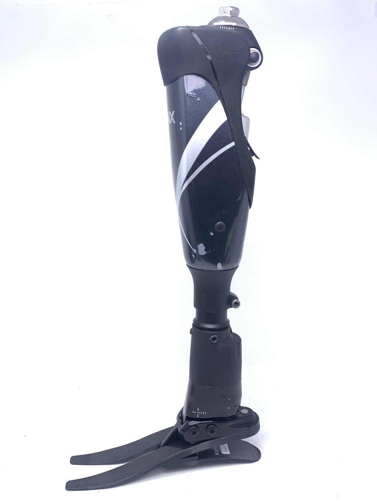 endolite blatchford linx prosthetic knee and foot. microprocessor ...