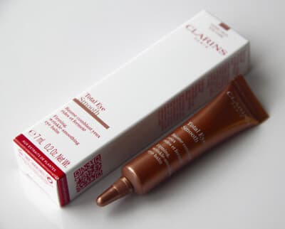 Clarins Total Eye Smooth Firming & Wrinkle Smoothing Eye Balm 7 ml ...
