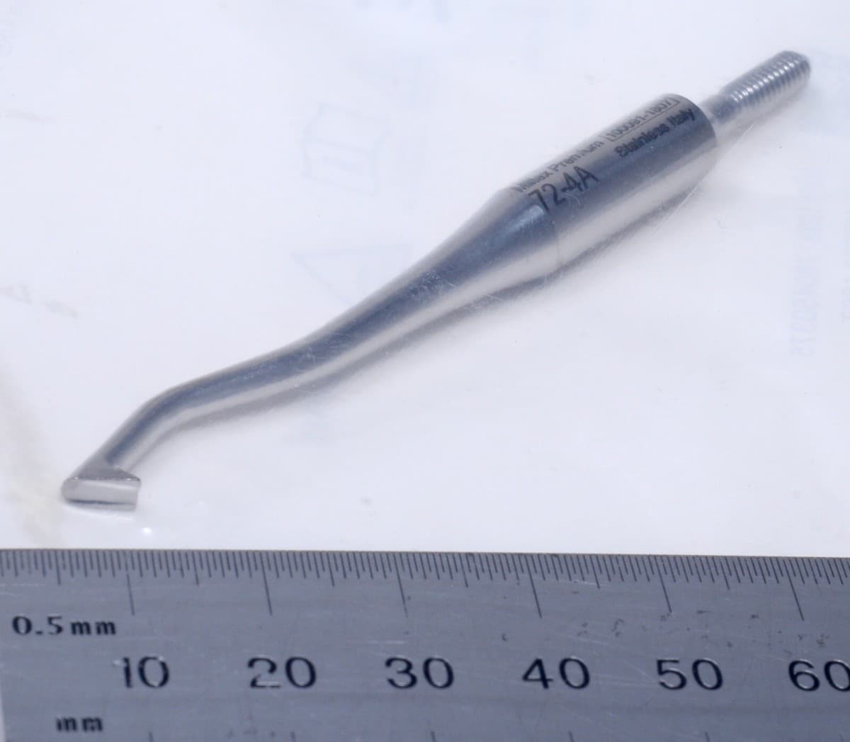 Integra Miltex #72-4A Morrel Crown Remover Tip A Stainless Steel ...