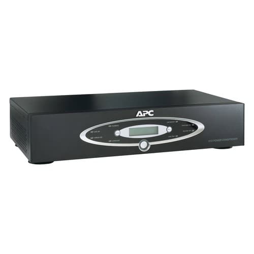 *OPEN BOX* APC® H15BLK H-Type AV Power Conditioner, 120V, 1.5kVA, 5270 ...