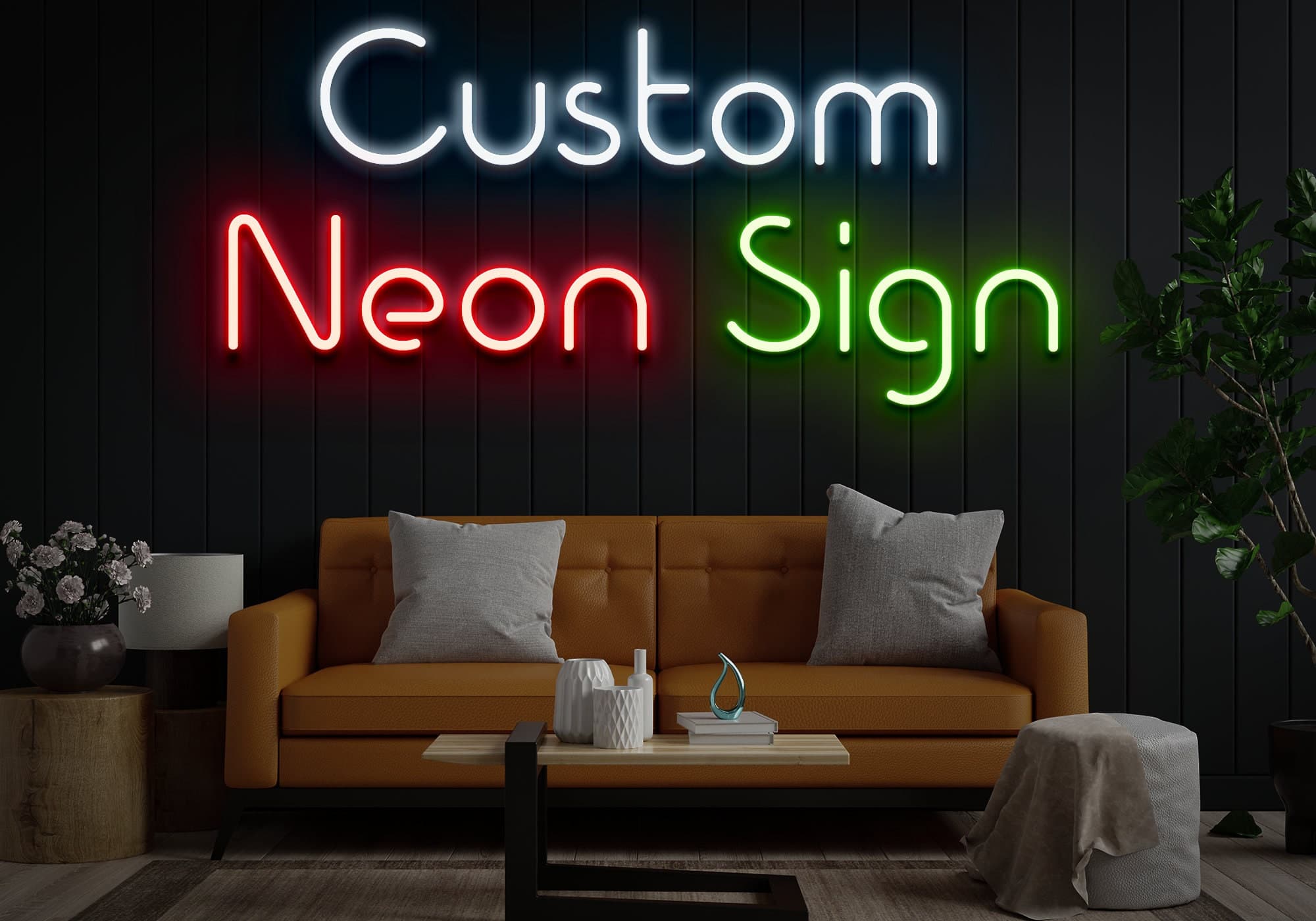Business Signs With Neon Lights at William Gainey blog