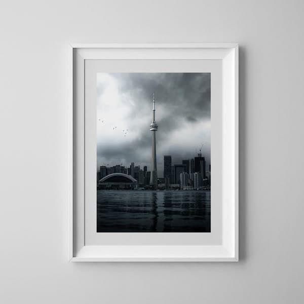 Cn Tower - Etsy
