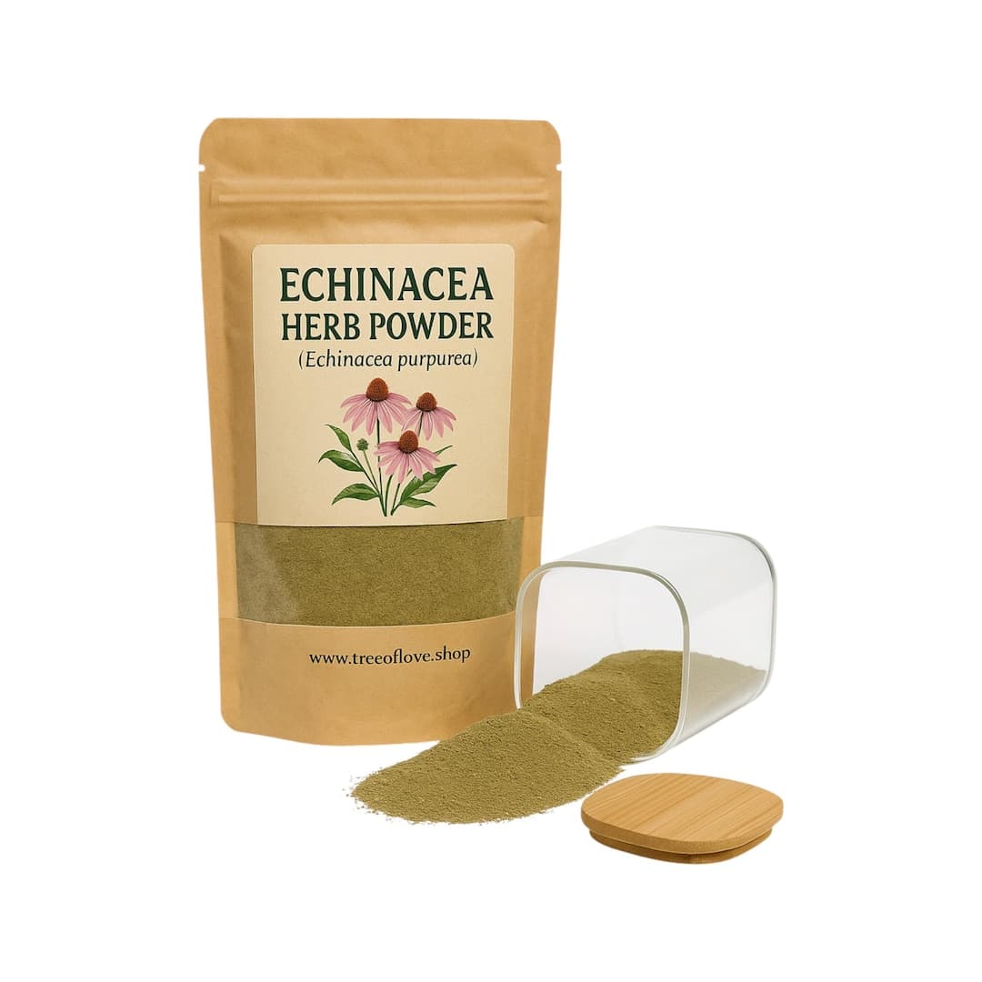 Echinacea Herb Powder | Echinacea Purpurea | Organic | Echinacea Tea ...