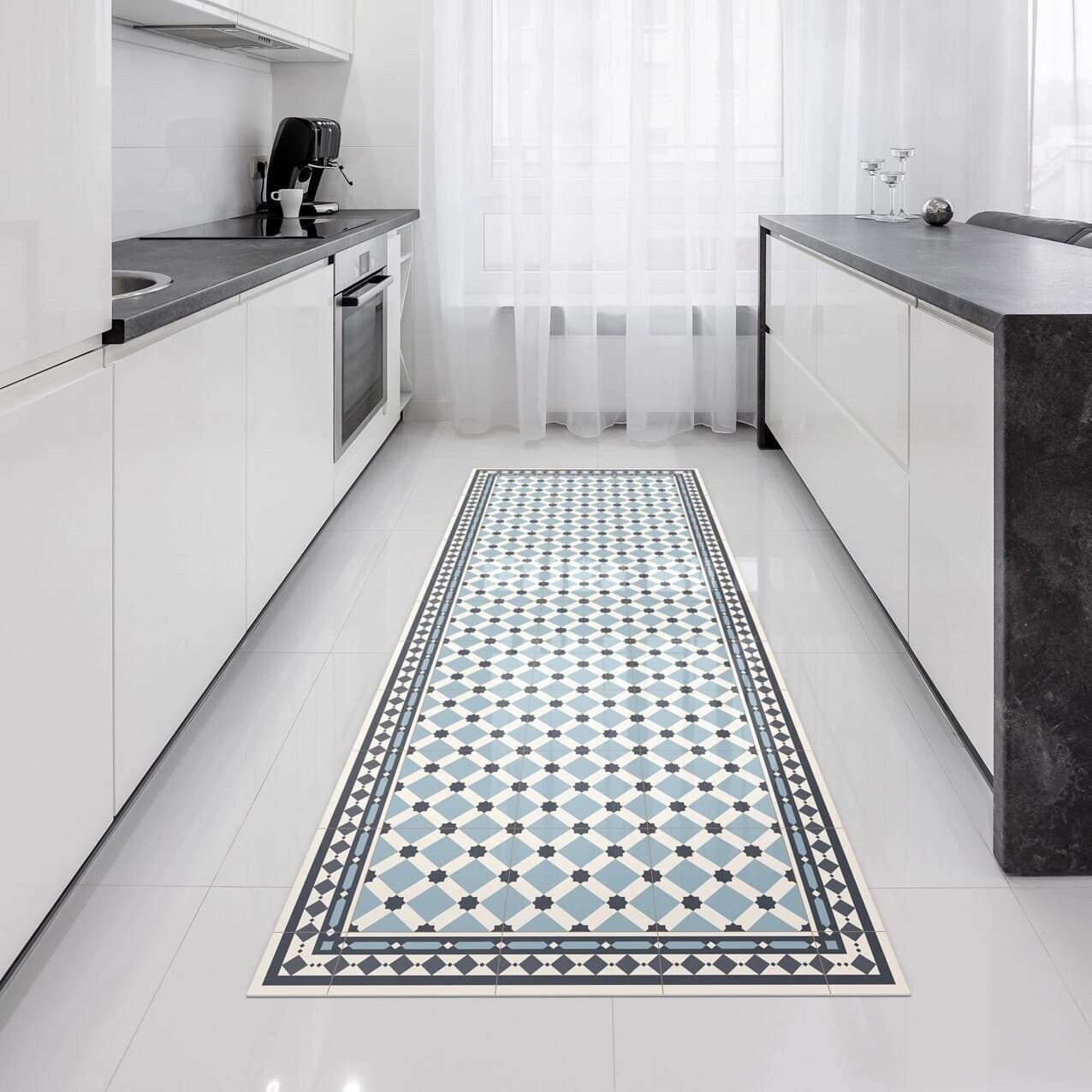 Moroccan Tile Kitchen Floor – Things In The Kitchen