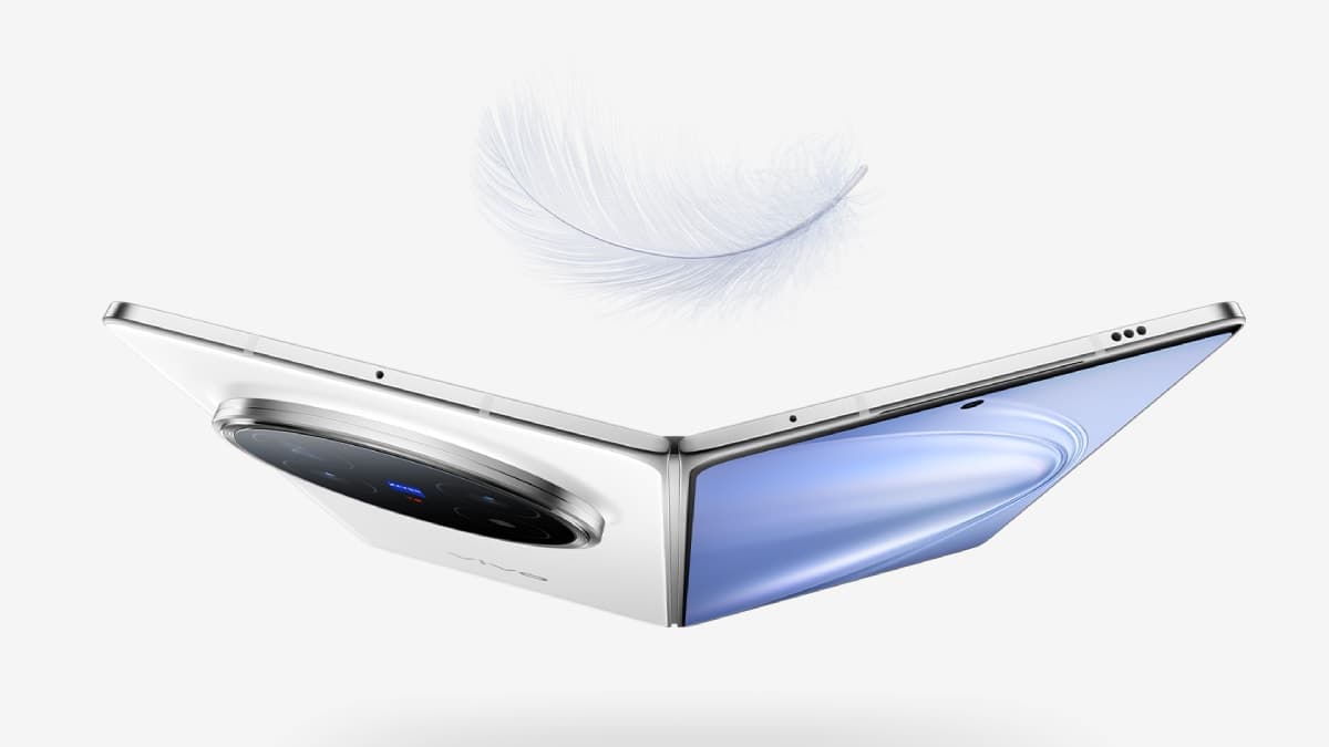 Vivo X Fold 5 Launch Date Set for June 25; Design, Colour Options ...