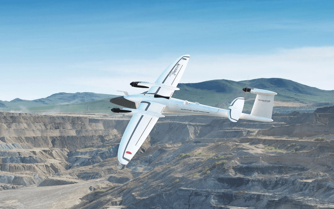 Buy Quantum Systems Trinity F90+ | Australia's Largest Discount Drone ...