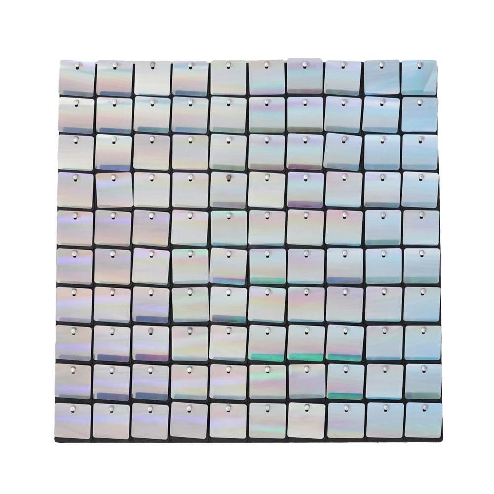 Sequin Wall Panel