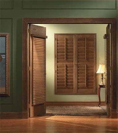 Traditions Graber® Wood Shutters | Interior window shutters, Interior ...