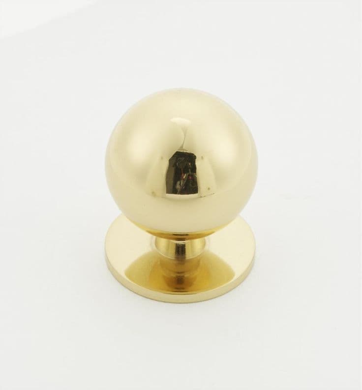 Cabinet & Drawer Knobs - Lee Valley Tools | Knobs, Brass knobs, Brass