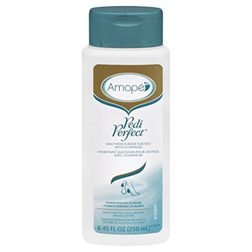 Amopé Pedi Perfect Daily Moisturizer, 8.45 fl. Oz. (Pack of 3) | Pedi ...