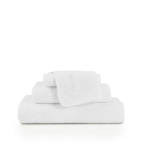 Embroidered Bath Towels - Luxury Linens | Frette