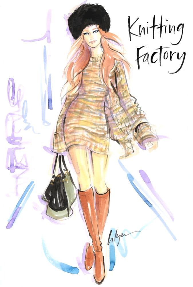 Rock The Runway! by Jennifer Lilya at Coroflot.com | Fashion ...