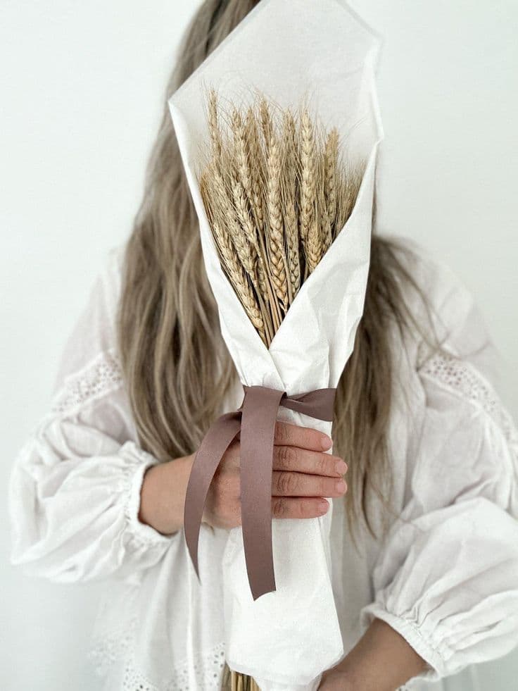 Harvest Wheat Bundle | Wheat bundle, Shades of gold, Natural shades