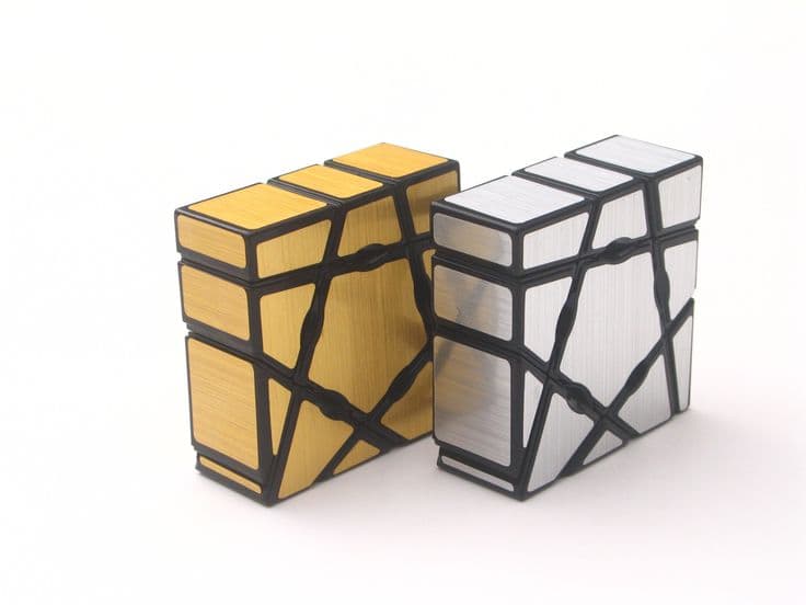 YJ Ghost Cube | Cube, Rubix cube, Rubiks cube