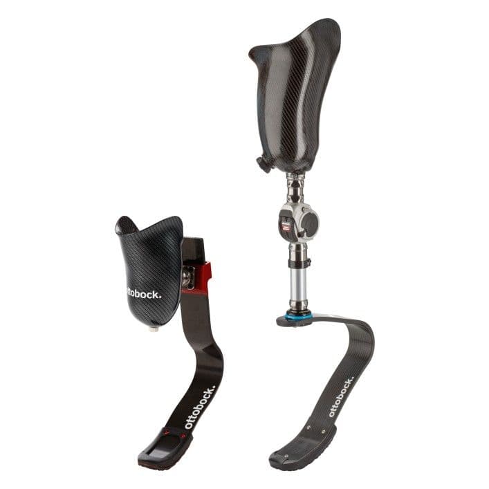 flex-foot-cheetah | Prosthetic leg, Prosthetics, Leg prosthesis