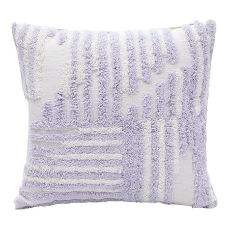 Ox Bay Geometric Shag Decorative Throw Pillow by Stacy Garcia, 22" x 22 ...