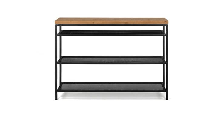 Taiga Oak Console | Article | Dining room furniture modern, Mid century ...