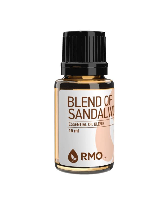 Luxurious Aroma Blend of Sandalwood | Rocky Mountain Oils