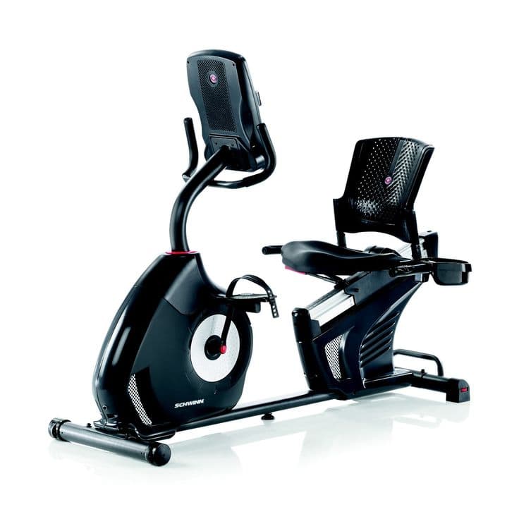 Schwinn 270 Recumbent Exercise Bike | from hayneedle.com