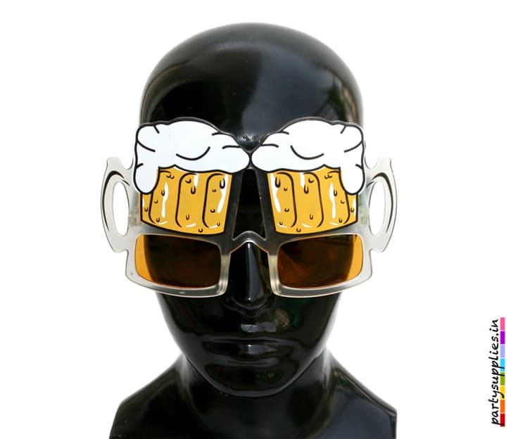beer mug party goggles | Fancy, Goggles, Beer mug