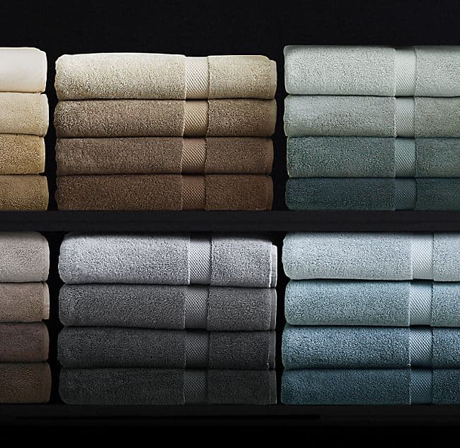 802-Gram Turkish Towel Collection | Towel collection, Luxury towels ...