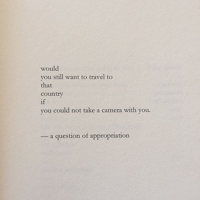 686 Likes, 3 Comments - @nayyirah.waheed on Instagram: “poem. from salt ...
