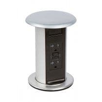 Pop Up Power Outlets - Power Grommets - Mockett