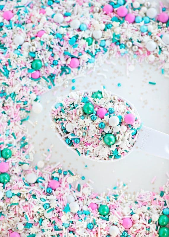 SNOW BUNNY Twinkle Sprinkle Medley Sweetapolita | Sprinkle medley ...