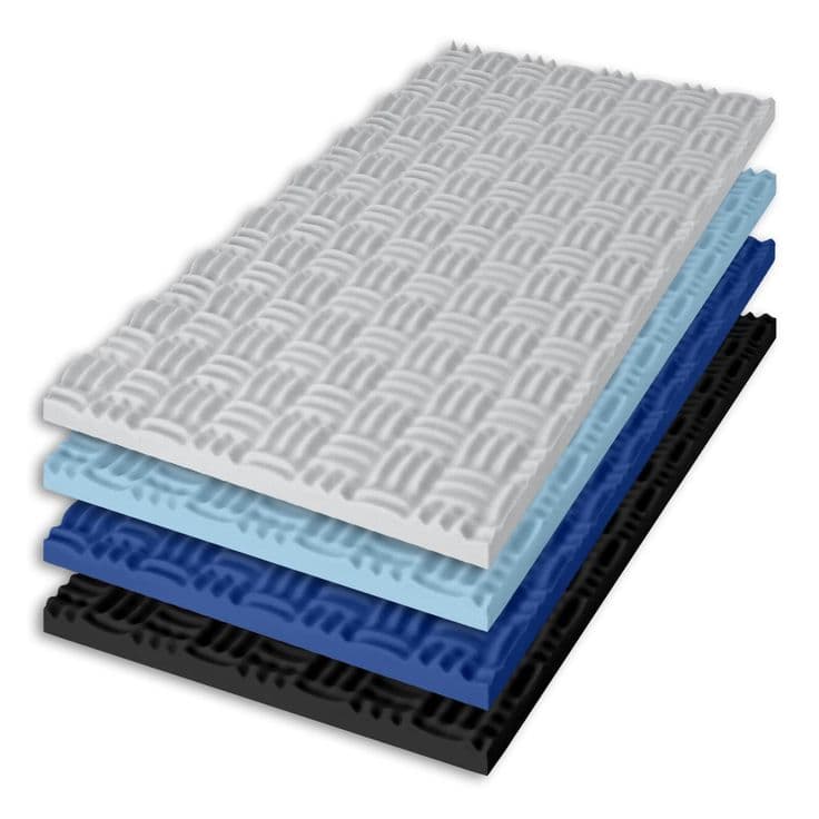 SONEX® Classic Foam | Paint brands, Acoustic panels, Multipurpose room