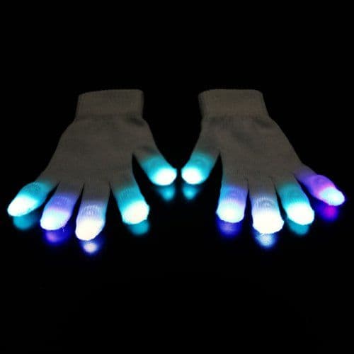 Black Friday 2014 Chroma eLite Glove Set LED Lightshows (Upgraded ...