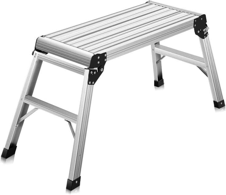 Werner AP20-MP6 Aluminum Work Platform | eBay | Werner