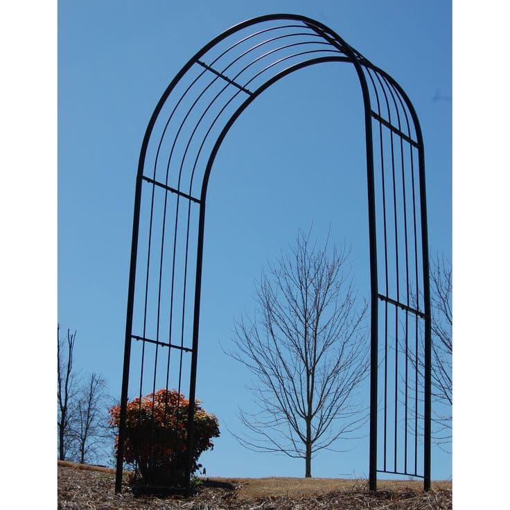 Have to have it. Griffith Creek Designs Newport Metal Arbor $154.99 ...