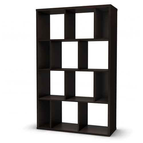 South Shore Reveal Cube Unit Bookcase - Walmart.com | Wall shelving ...