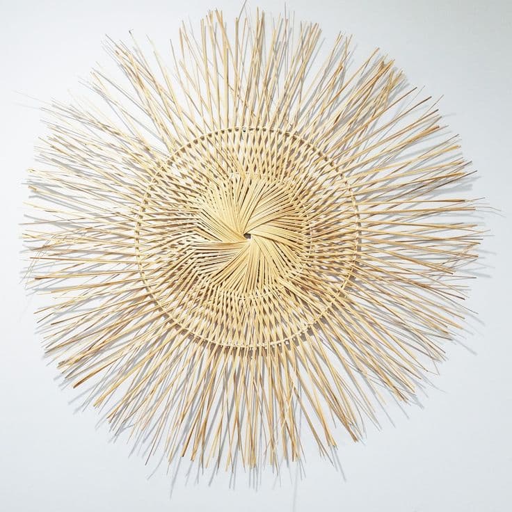 Pin by elenafritzler on Соломка | Starfish wall decor, Sunburst wall ...