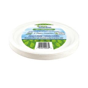 Eco Guardian-Compostable 9'' Plates i 2024