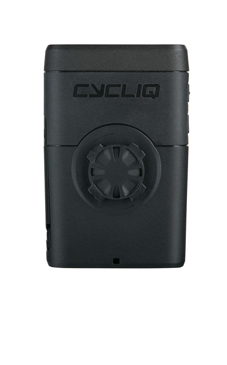 CYCLIQ Fly12 CE HD Bike Camera + Front Light