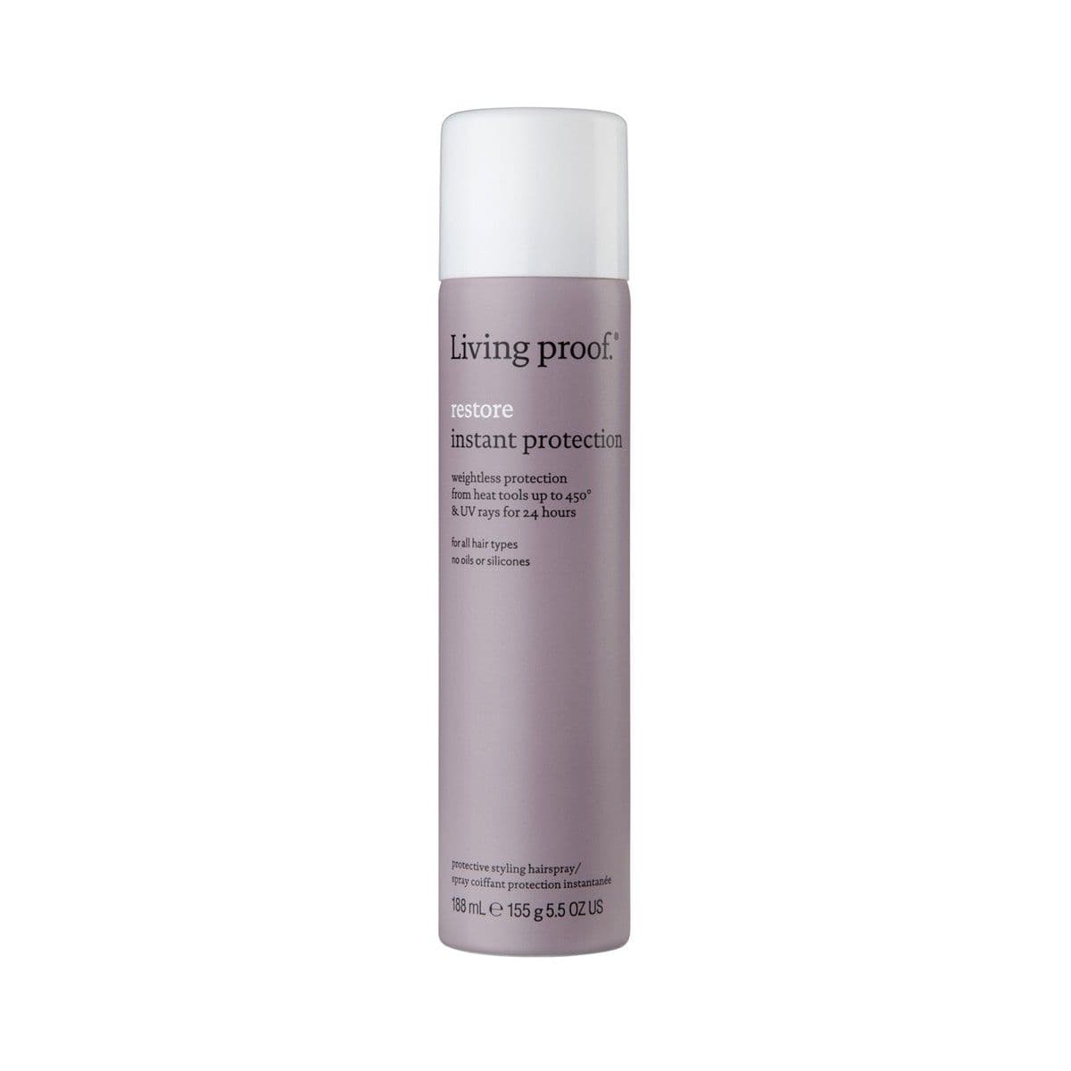 Restore Instant Protection Spray | Living proof hair products, Living ...