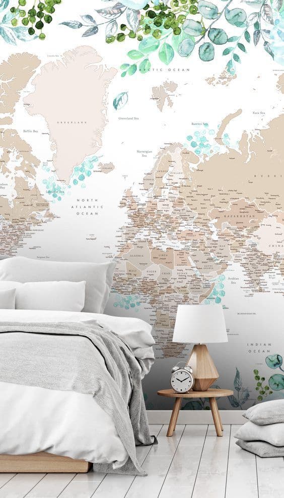 Transform your home with these beautiful wallpapers from custom ...