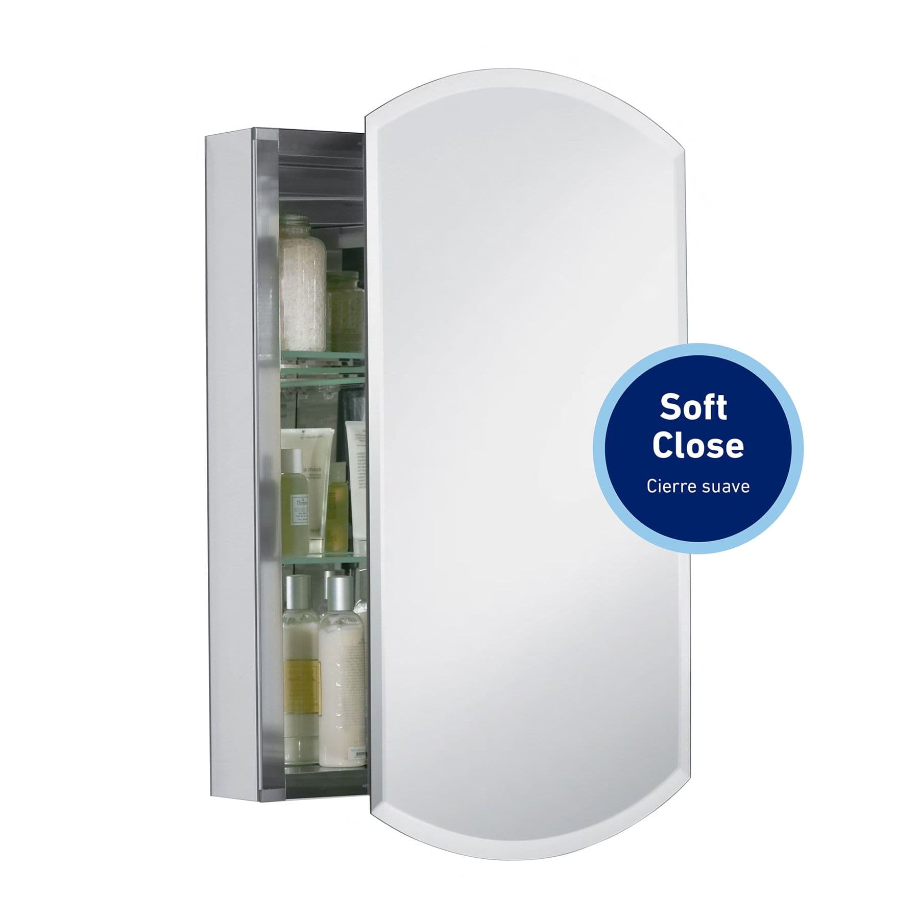 Surface Mount Medicine Cabinet - Shop on Pinterest