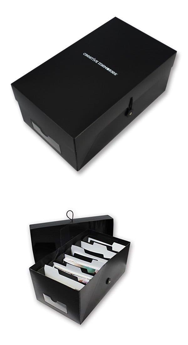 Other Craft Storage 183187: Creative Memories Power Sort Box Organizer ...