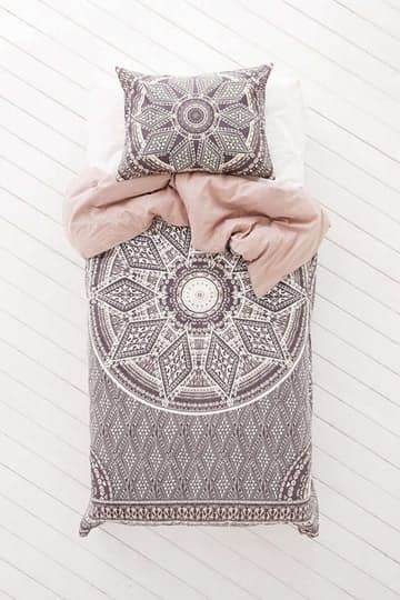 Magical Thinking Petra Geo Medallion Duvet Cover | Duvet covers urban ...