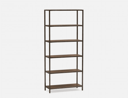 Modern office bookcases and storage shelves | Structube | Bookcase ...