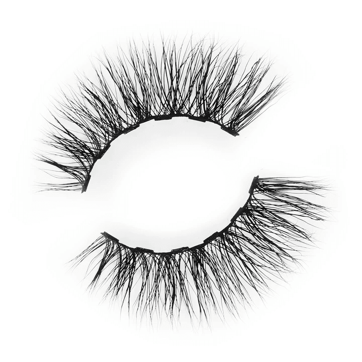 Luxe Lash | Natural Magnetic Eyelashes | Mink Lashes – glamnetic ...