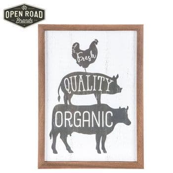 Stacked Farm Animal Wood Wall Decor | Hobby Lobby