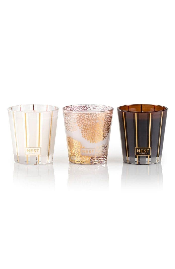 NEST New York NEST Fragrances Holiday Candle Trio | Nordstrom | Nest ...