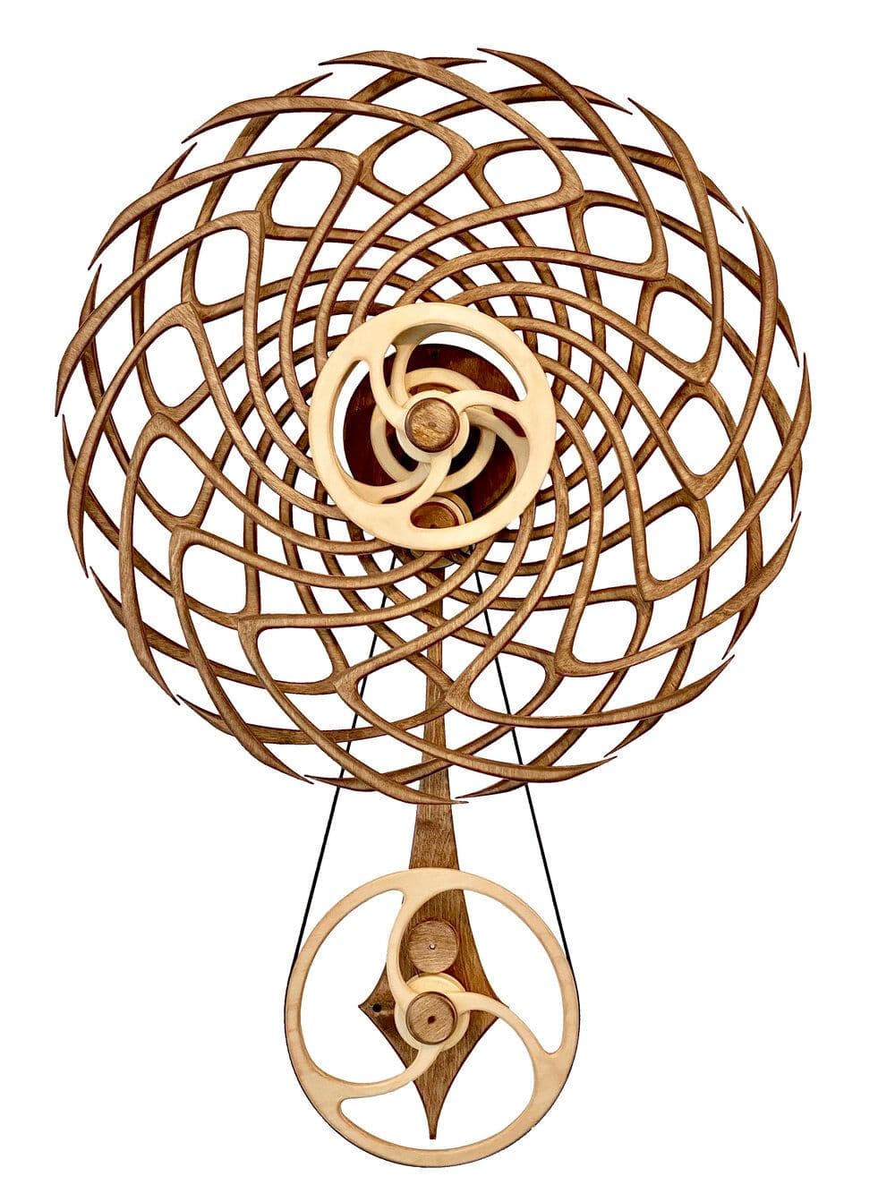 _Kinetic Wall Sculptures — Portfolio — David C. Roy | Kinetic sculpture ...